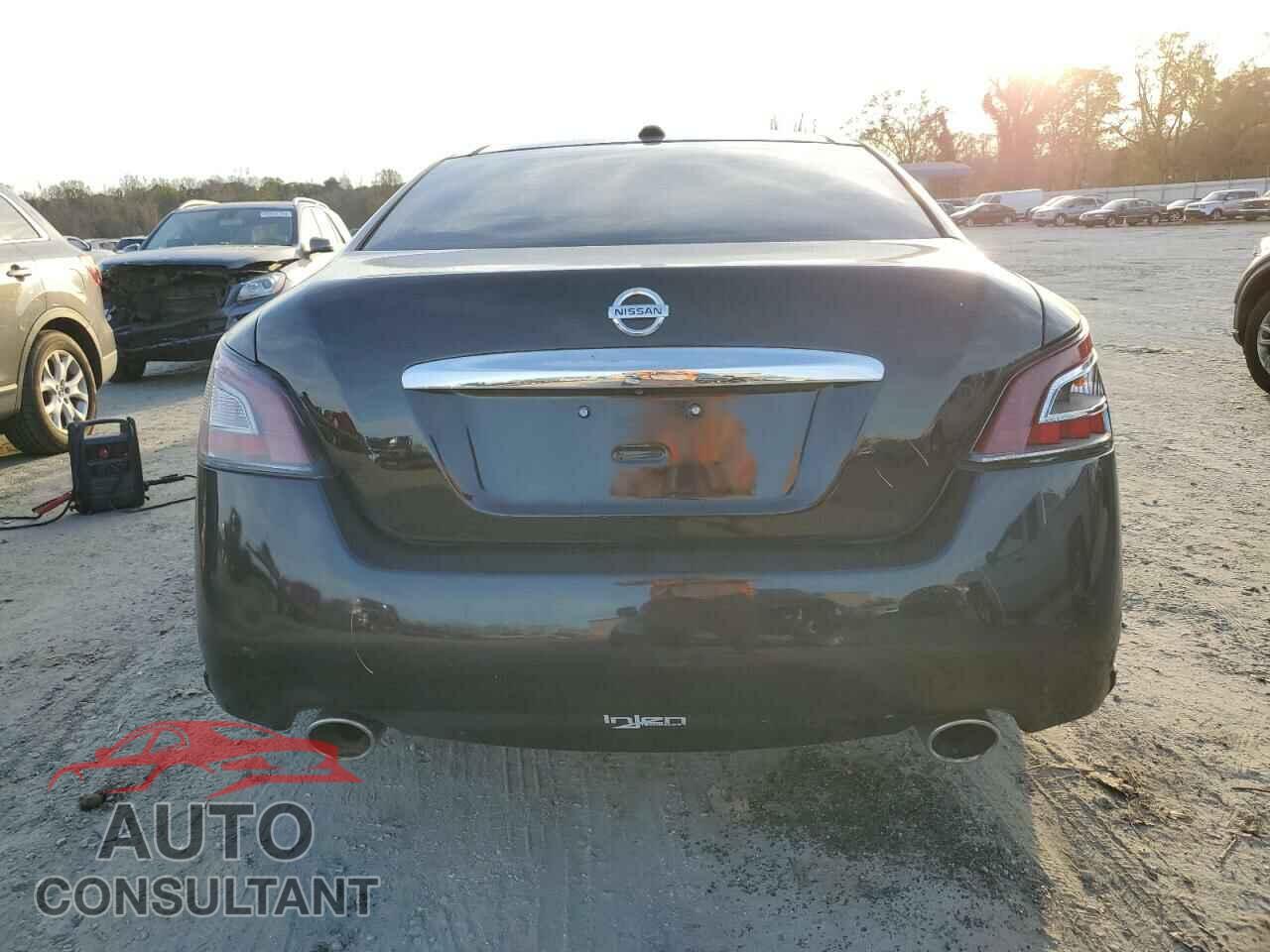 NISSAN MAXIMA 2012 - 1N4AA5APXCC839950