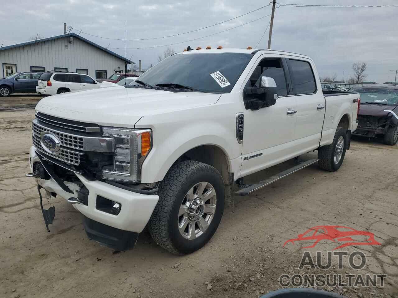 FORD F250 2019 - 1FT7W2BT5KEF99161