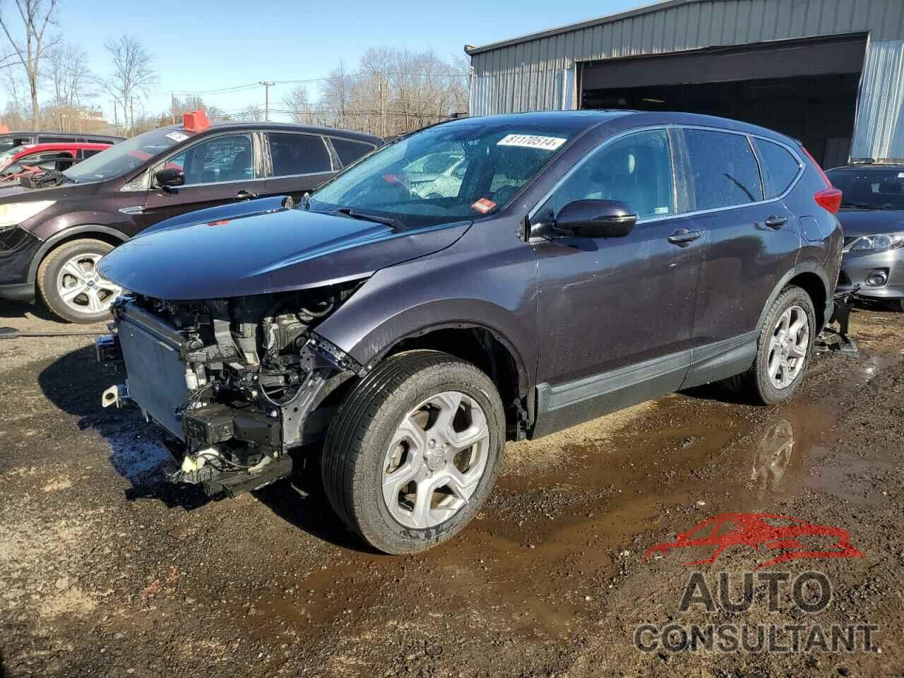 HONDA CRV 2019 - 7FARW2H84KE045723