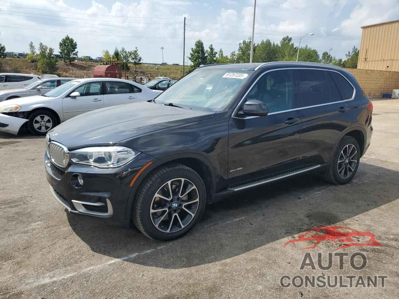 BMW X5 2016 - 5UXKR0C54G0S92864