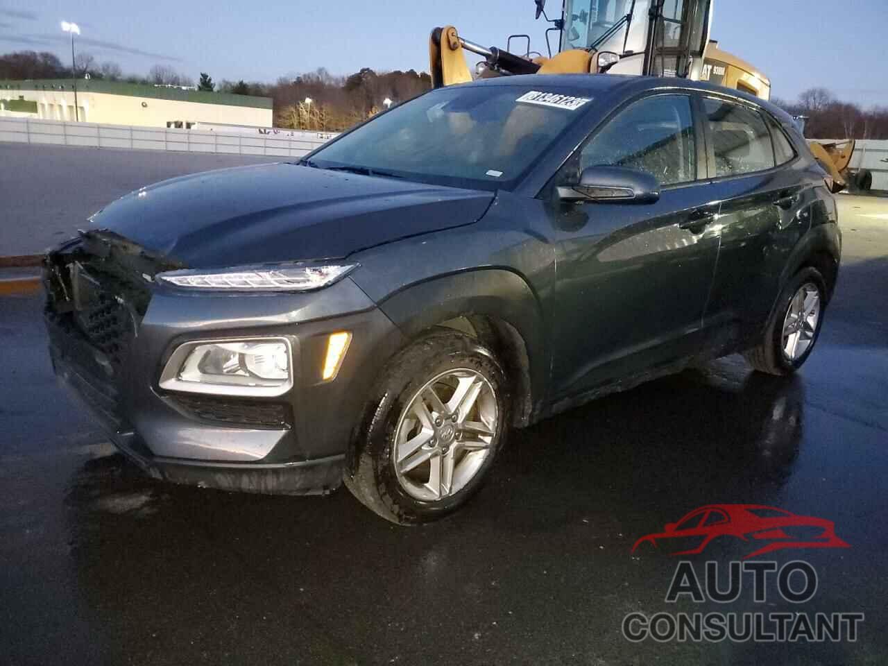 HYUNDAI KONA 2021 - KM8K12AA2MU644229