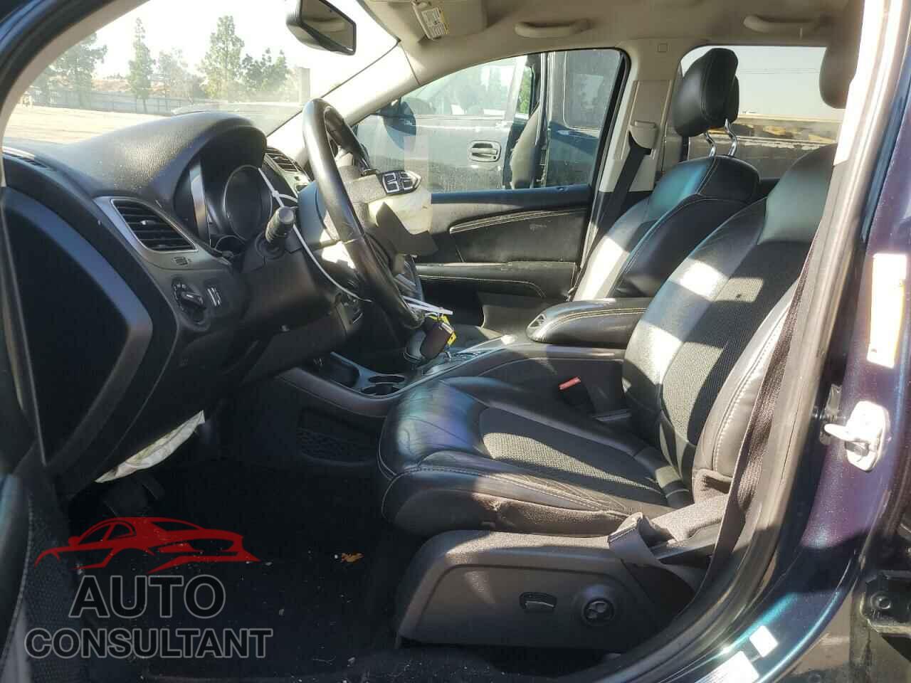 DODGE JOURNEY 2015 - 3C4PDCGG4FT714314