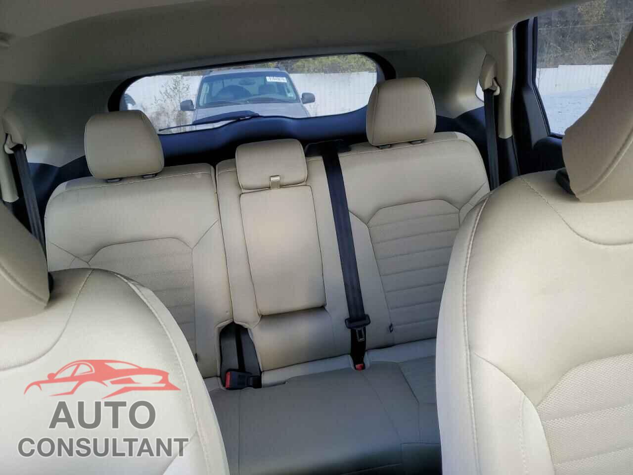 FORD EDGE 2015 - 2FMTK3G84FBB46568