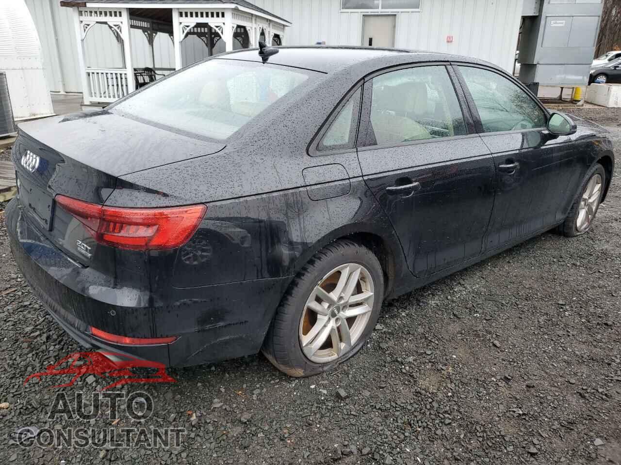 AUDI A4 2017 - WAUANAF41HN012532