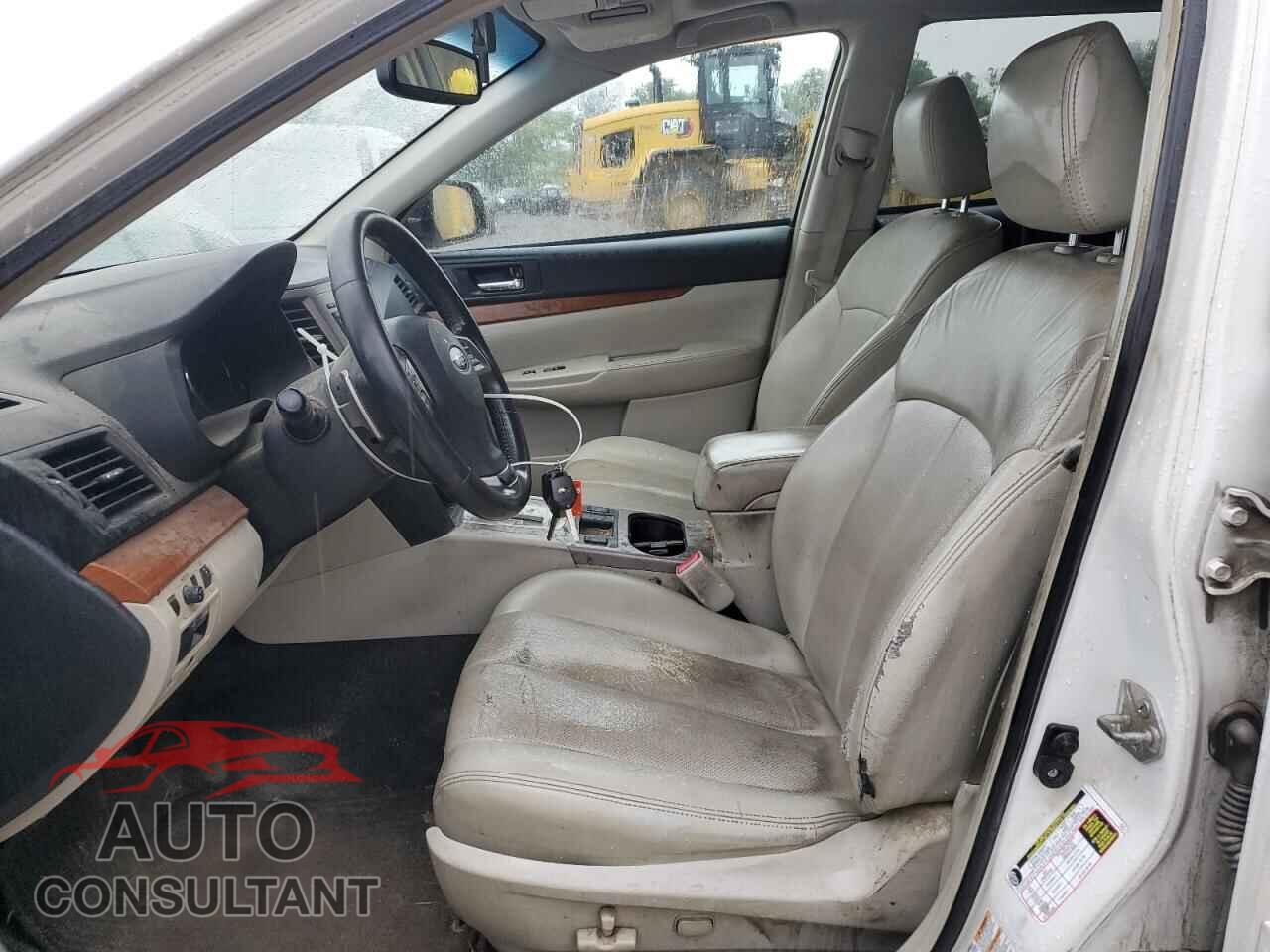 SUBARU OUTBACK 2013 - 4S4BRCKC2D3216603