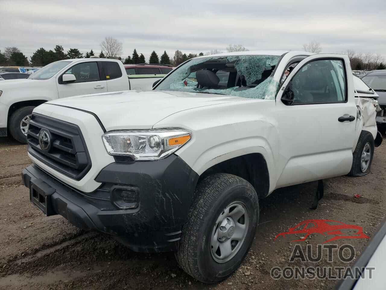 TOYOTA TACOMA 2023 - 3TYRX5GN6PT079381