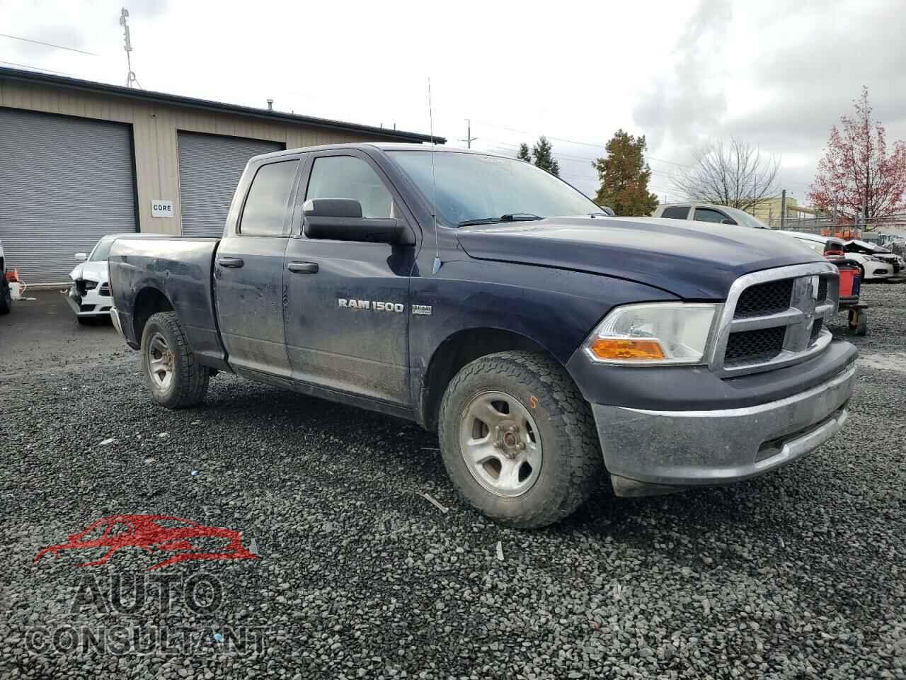 DODGE RAM 1500 2012 - 1C6RD7FT0CS264325