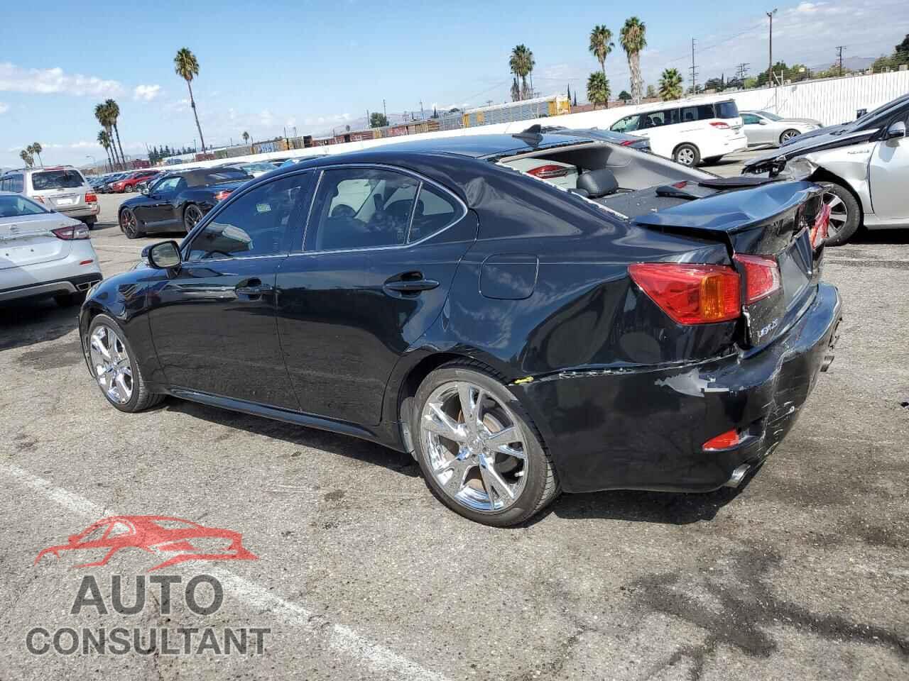 LEXUS IS 2010 - JTHBF5C22A5118443
