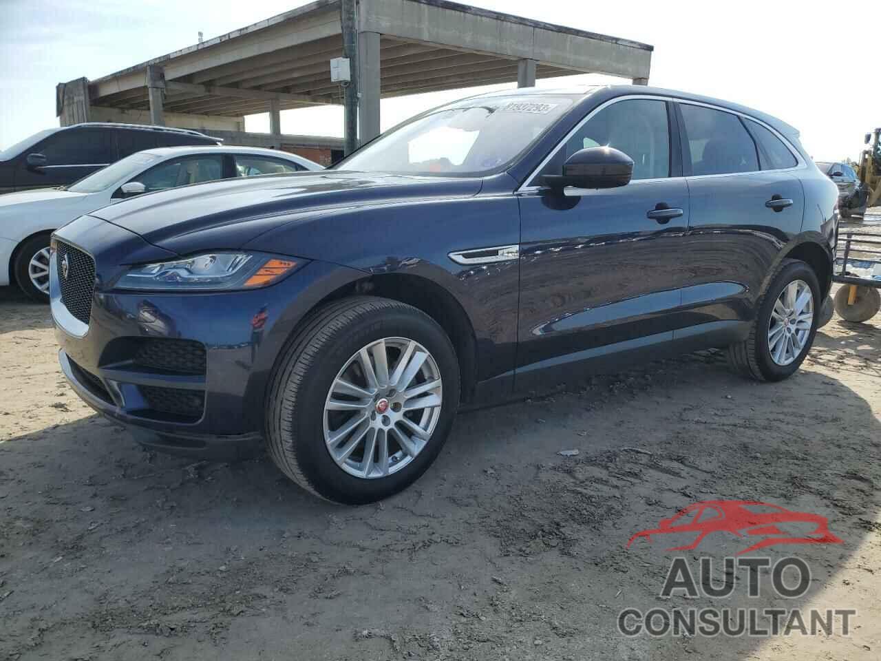 JAGUAR F-PACE 2017 - SADCK2BV3HA065480