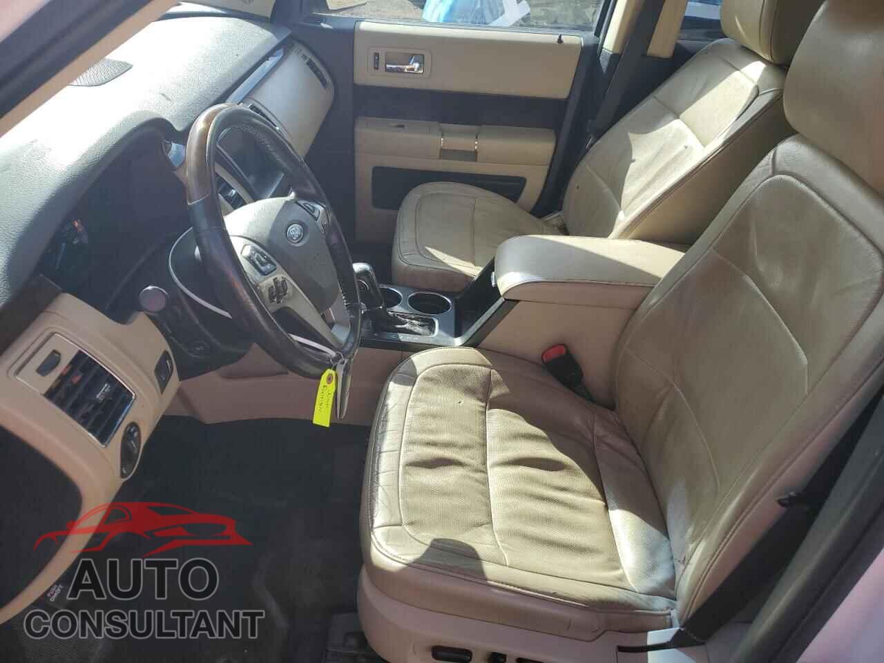 FORD FLEX 2017 - 2FMGK5D85HBA13239