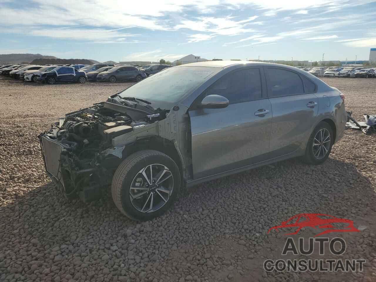 KIA FORTE 2022 - 3KPF24AD6NE475065