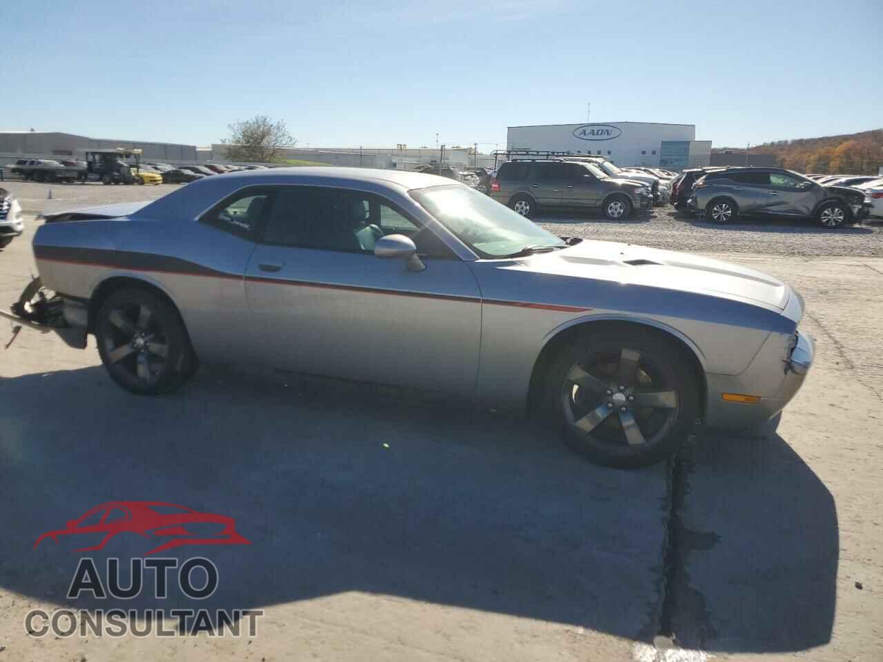 DODGE CHALLENGER 2014 - 2C3CDYAG5EH139561