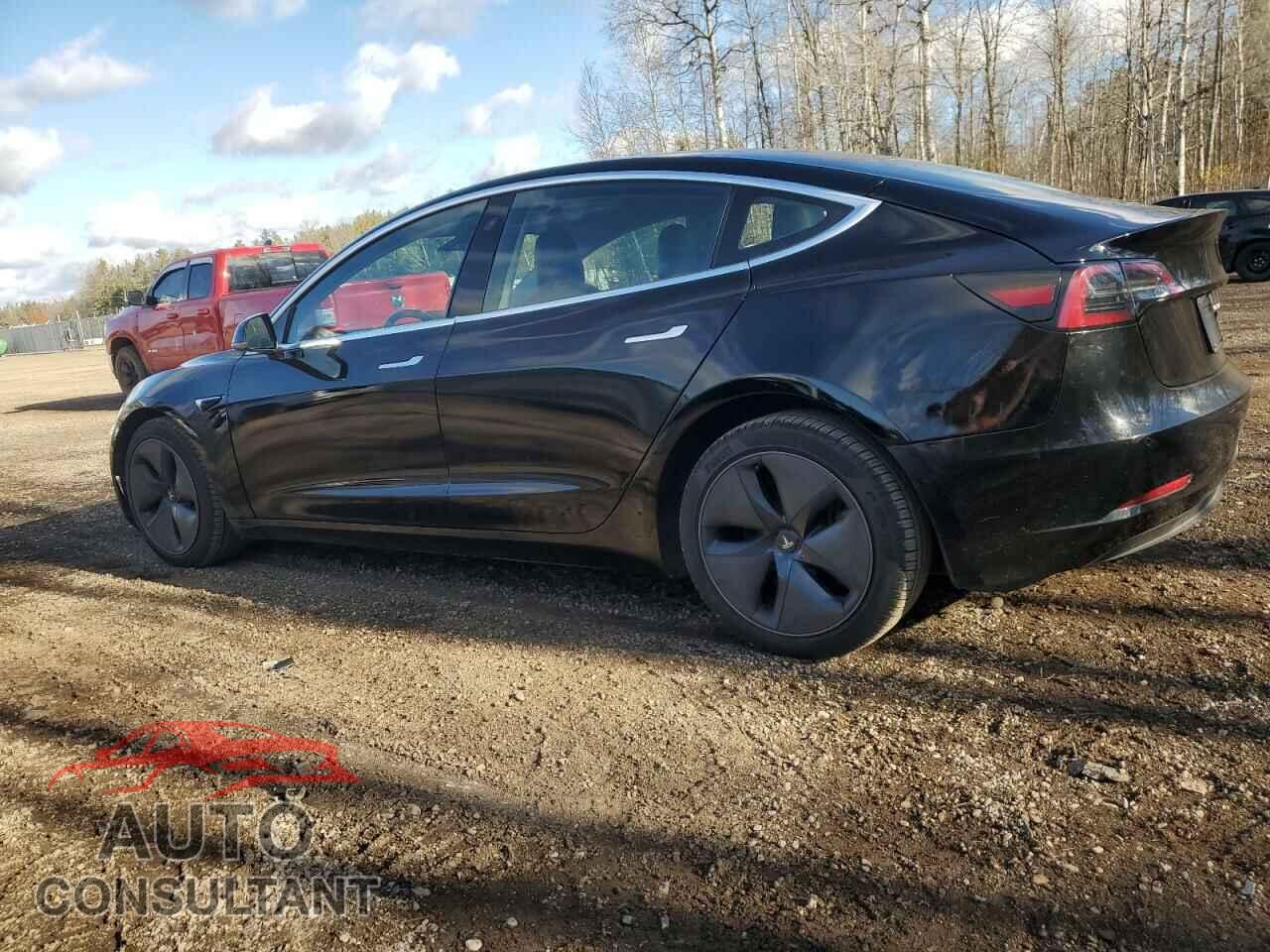 TESLA MODEL 3 2018 - 5YJ3E1EB5JF126811