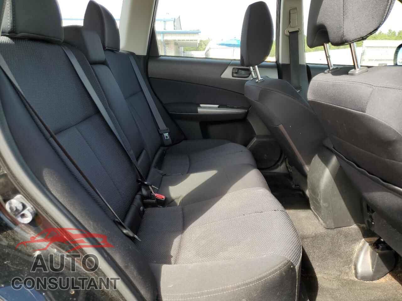 SUBARU FORESTER 2012 - JF2SHABC4CH427834