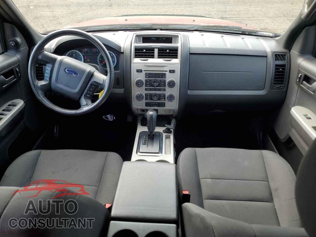 FORD ESCAPE 2012 - 1FMCU9D71CKB47123