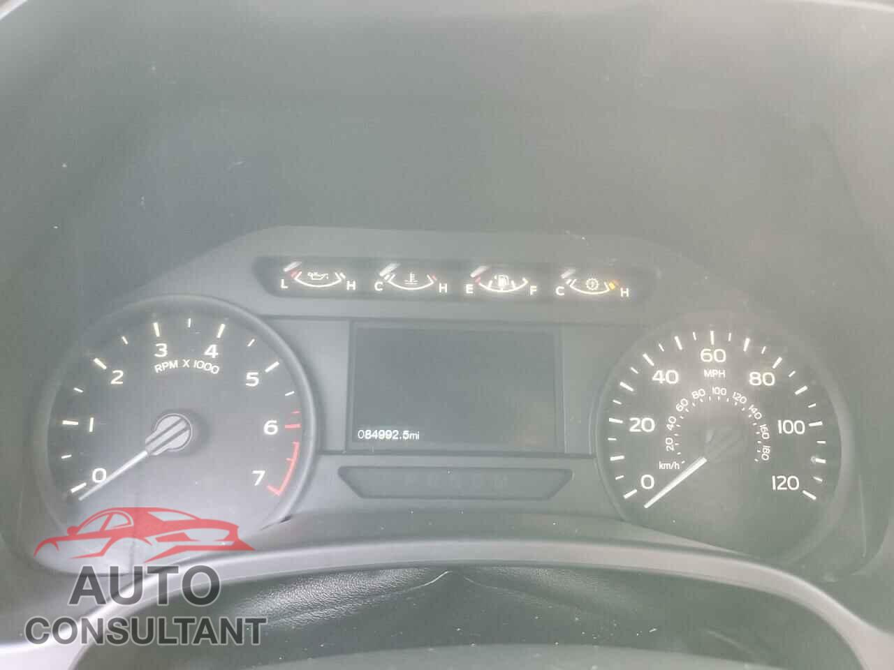 FORD F-150 2018 - 1FTFX1E53JFD96889