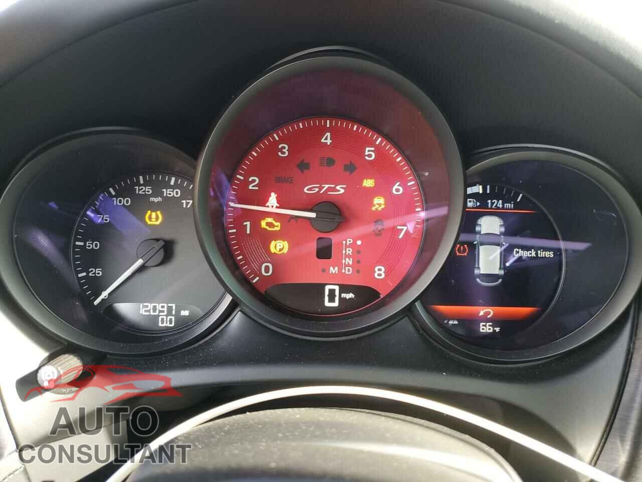 PORSCHE MACAN 2023 - WP1AF2A59PLB57171