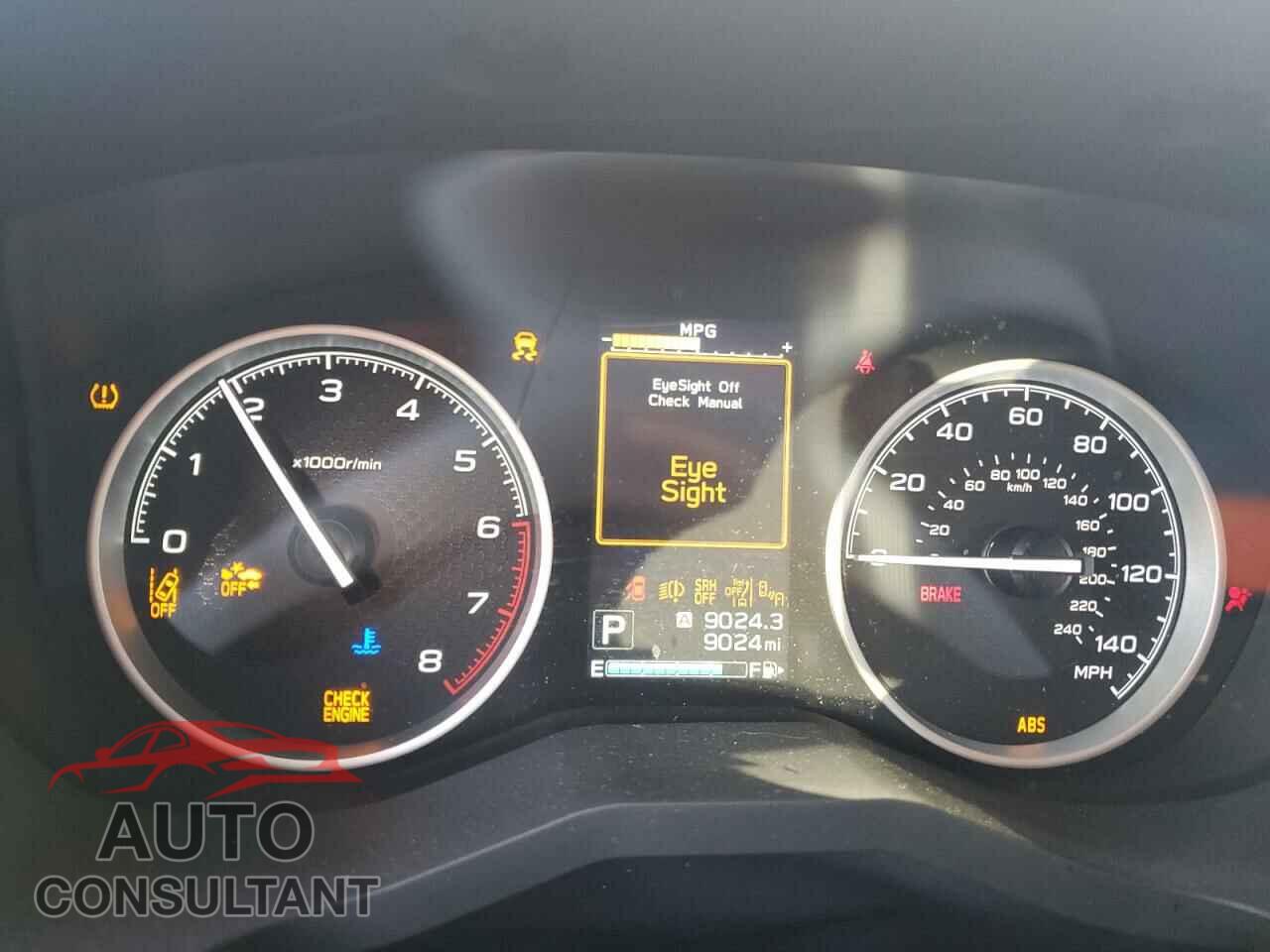 SUBARU FORESTER 2023 - JF2SKANC4PH493612