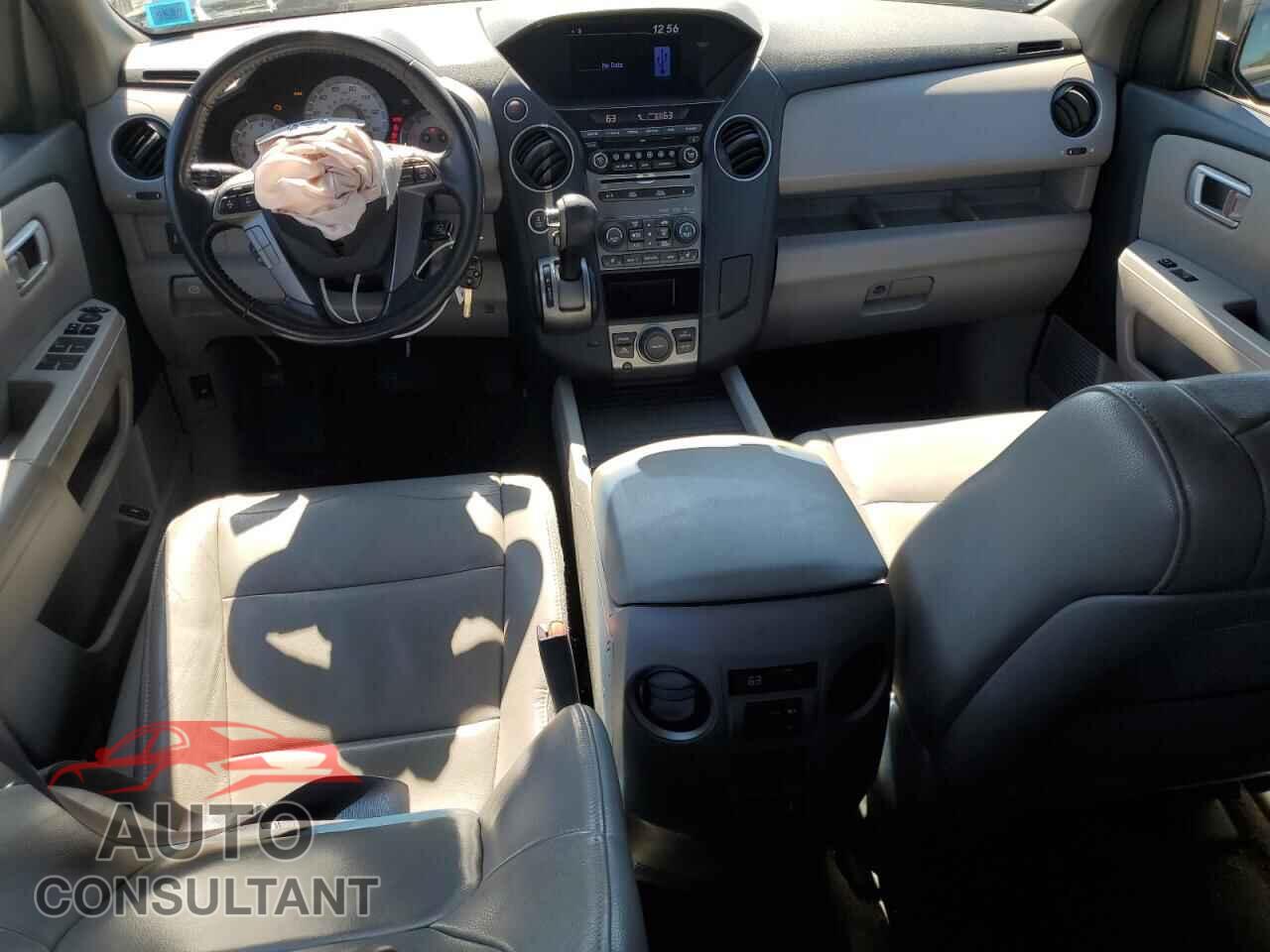 HONDA PILOT 2013 - 5FNYF4H60DB052558