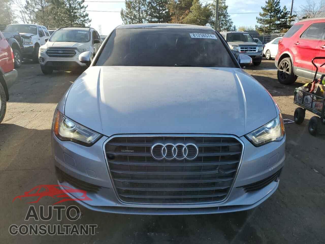 AUDI A3 2015 - WAUEFGFF5F1100877