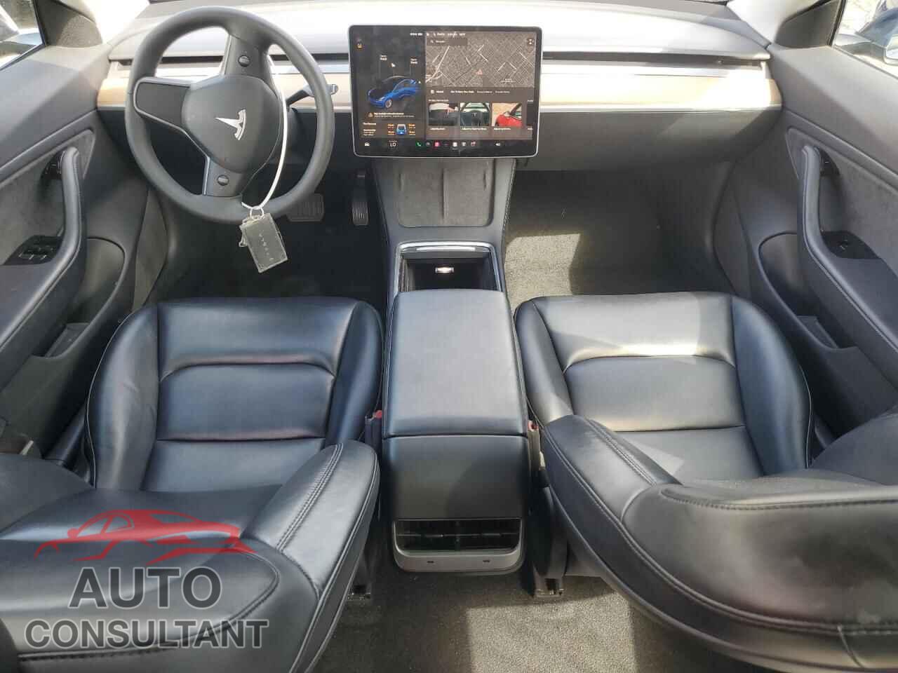 TESLA MODEL 3 2022 - 5YJ3E1EA0NF372646