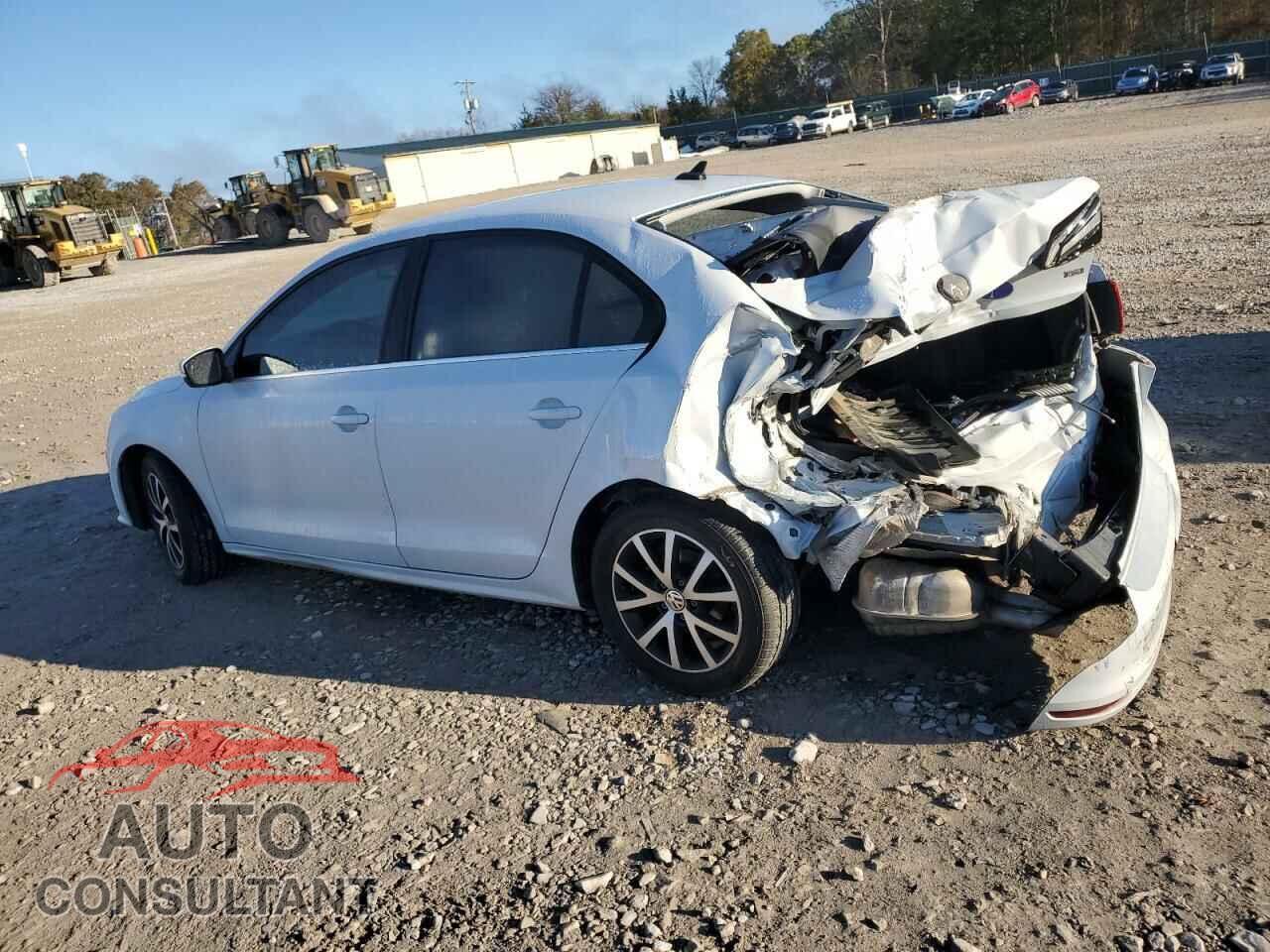 VOLKSWAGEN JETTA 2017 - 3VWDB7AJ4HM231548