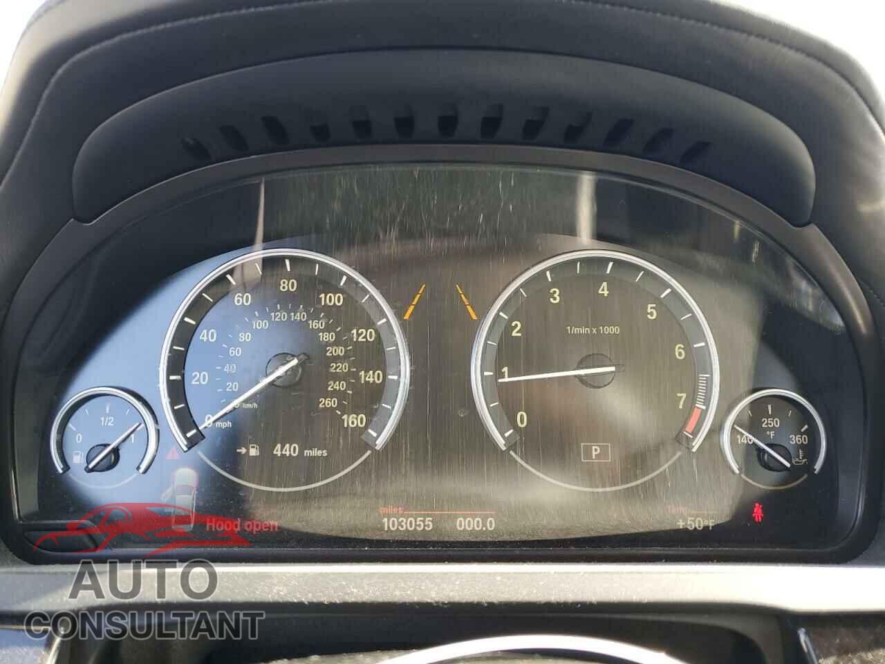 BMW 7 SERIES 2011 - WBAKB4C53BC575015