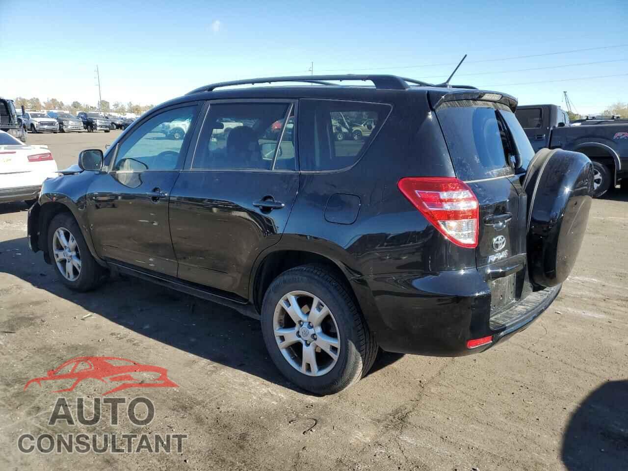 TOYOTA RAV4 2012 - 2T3BF4DV9CW215445