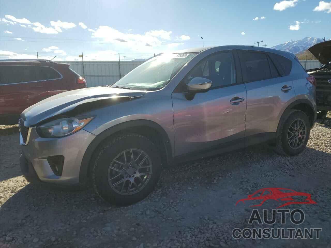 MAZDA CX-5 2015 - JM3KE4CY6F0550693