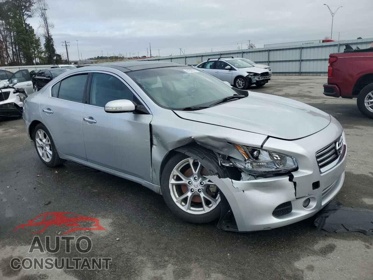 NISSAN MAXIMA 2012 - 1N4AA5AP0CC864517