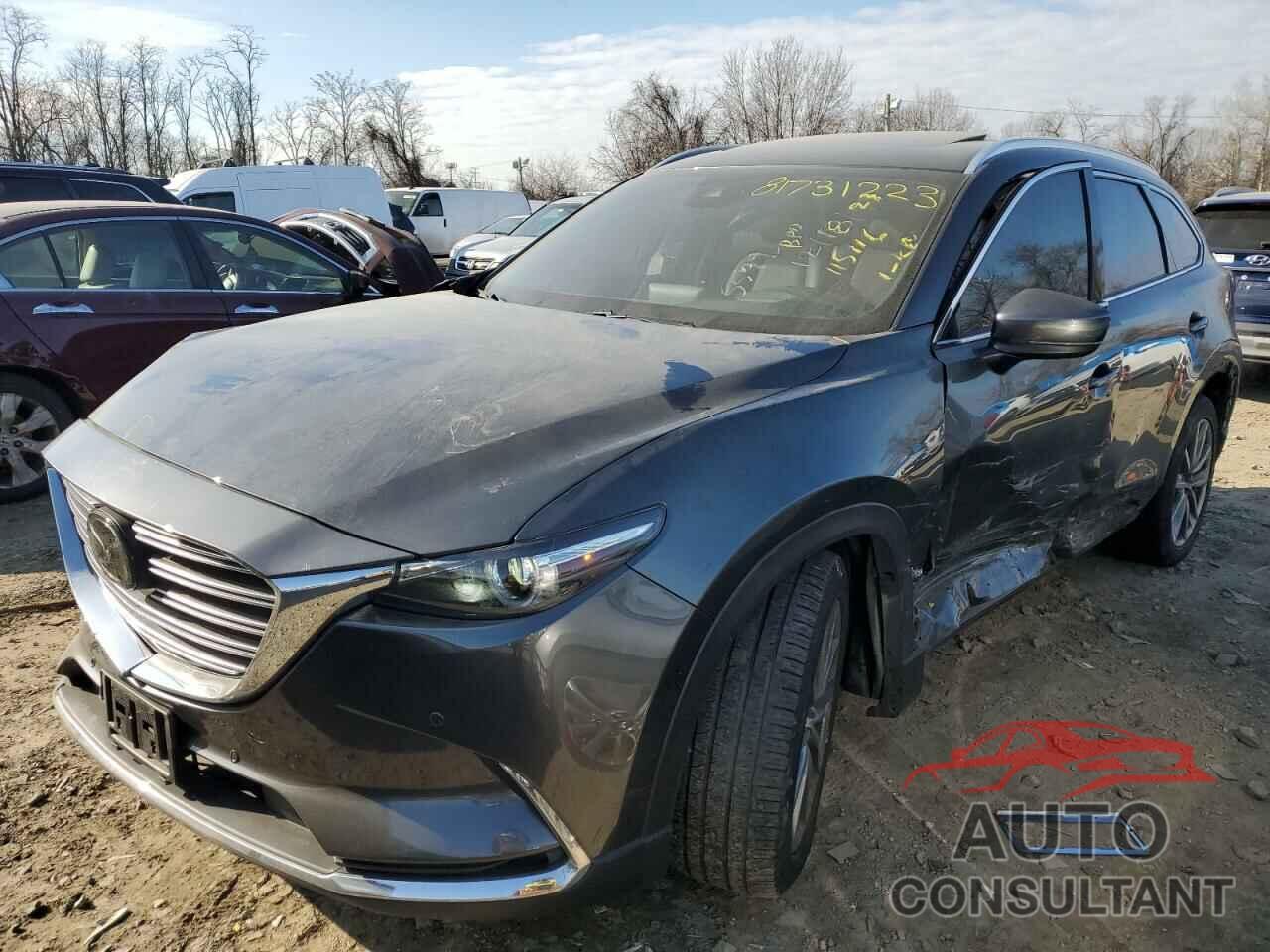 MAZDA CX-9 2018 - JM3TCBDY7J0205579