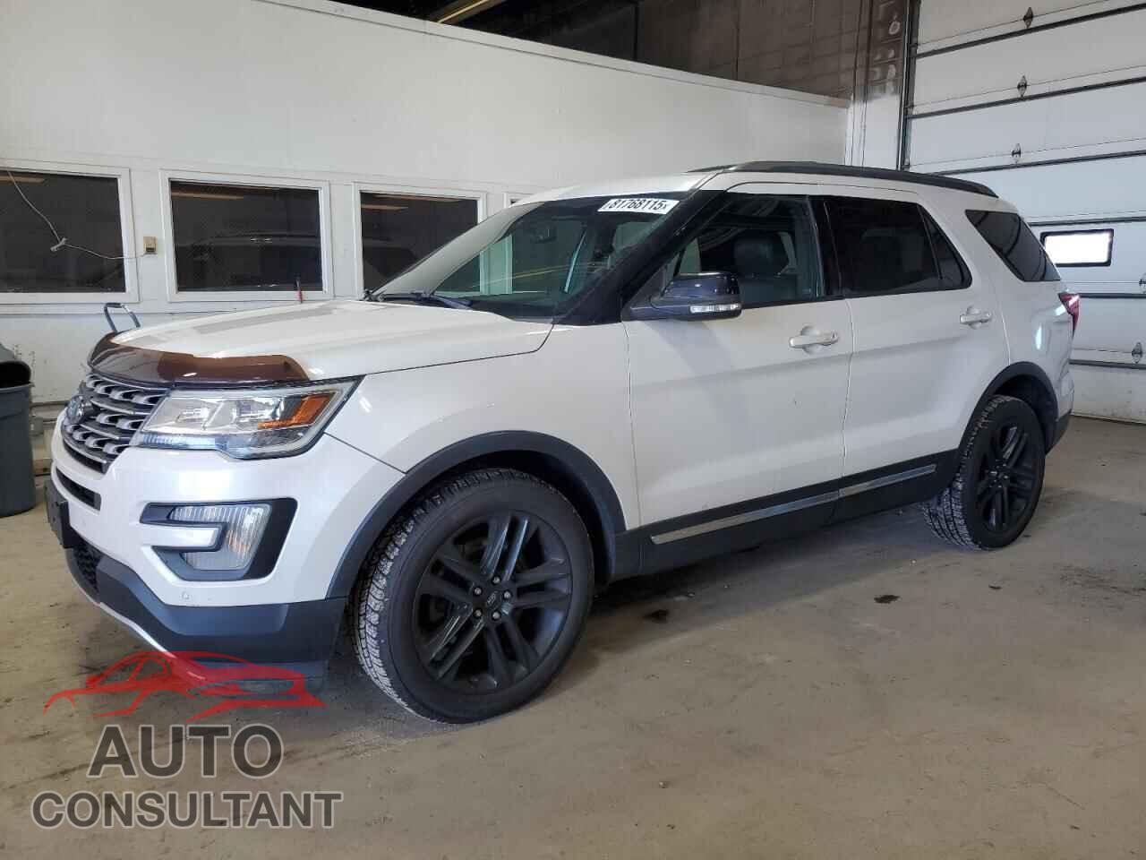 FORD EXPLORER 2016 - 1FM5K8D86GGC12686