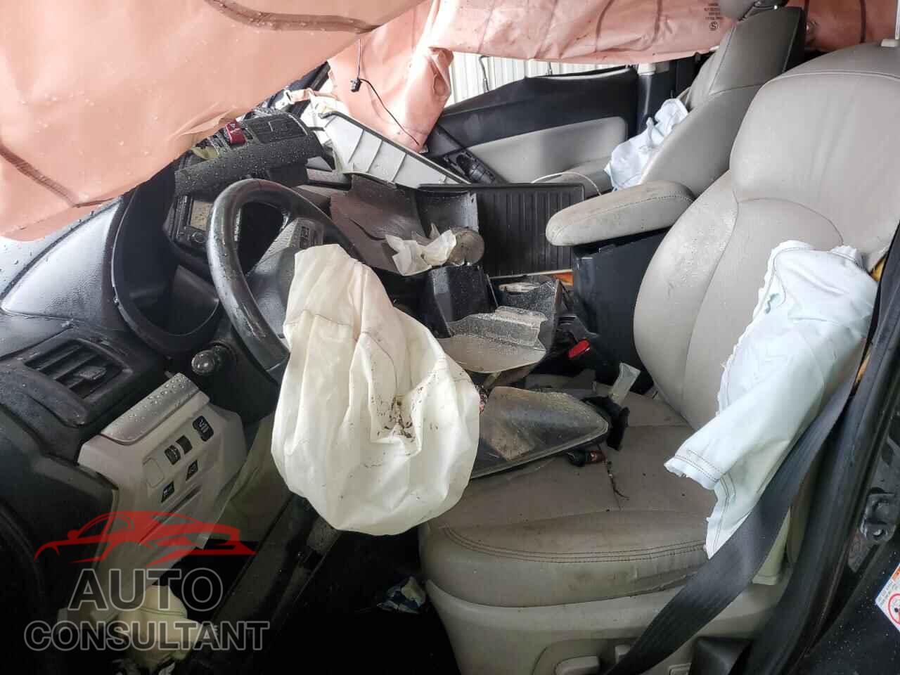 SUBARU FORESTER 2014 - JF2SJAMC1EH415693