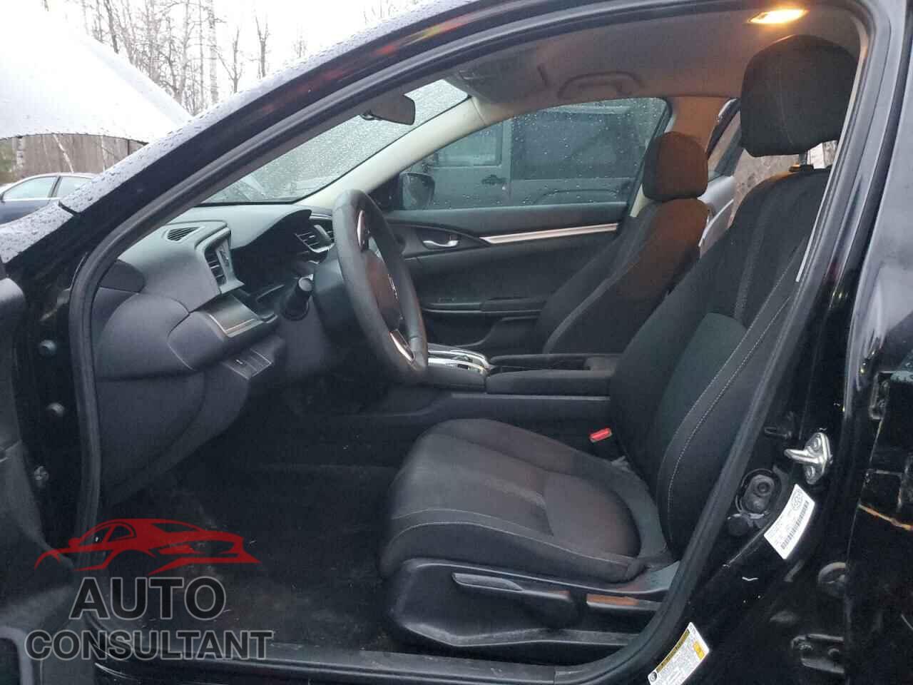 HONDA CIVIC 2017 - 2HGFC2F57HH024613
