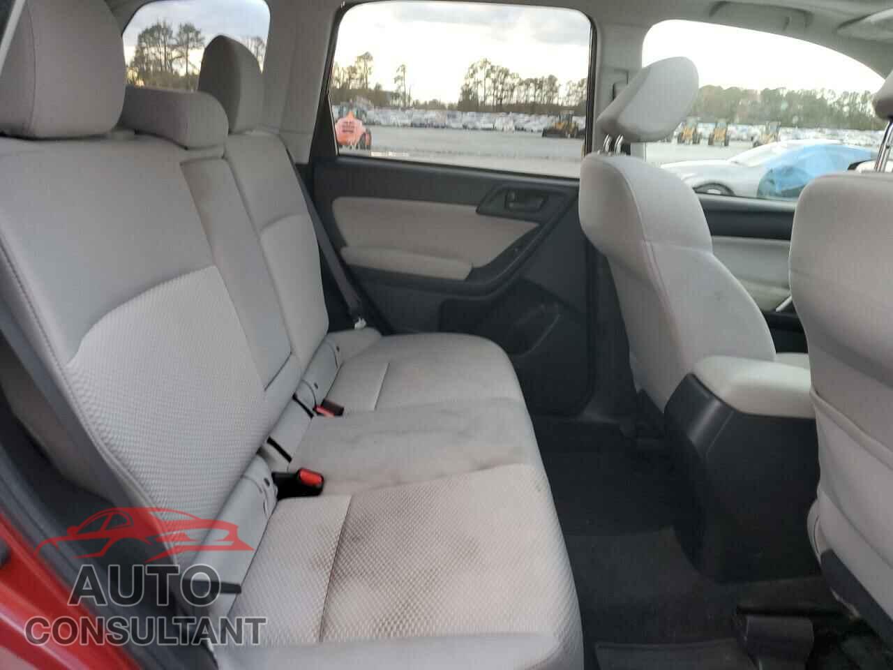 SUBARU FORESTER 2014 - JF2SJAEC9EH441831