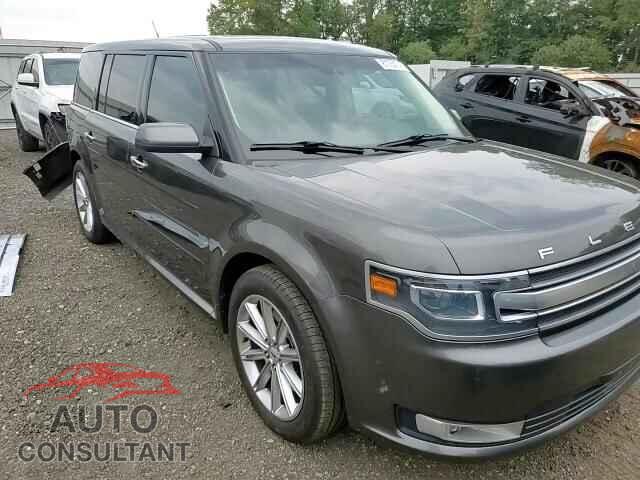 FORD FLEX 2019 - 2FMHK6D82KBA04449