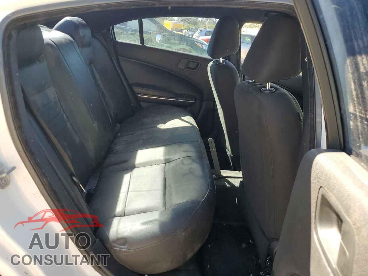 DODGE CHARGER 2017 - 2C3CDXAG6HH609739