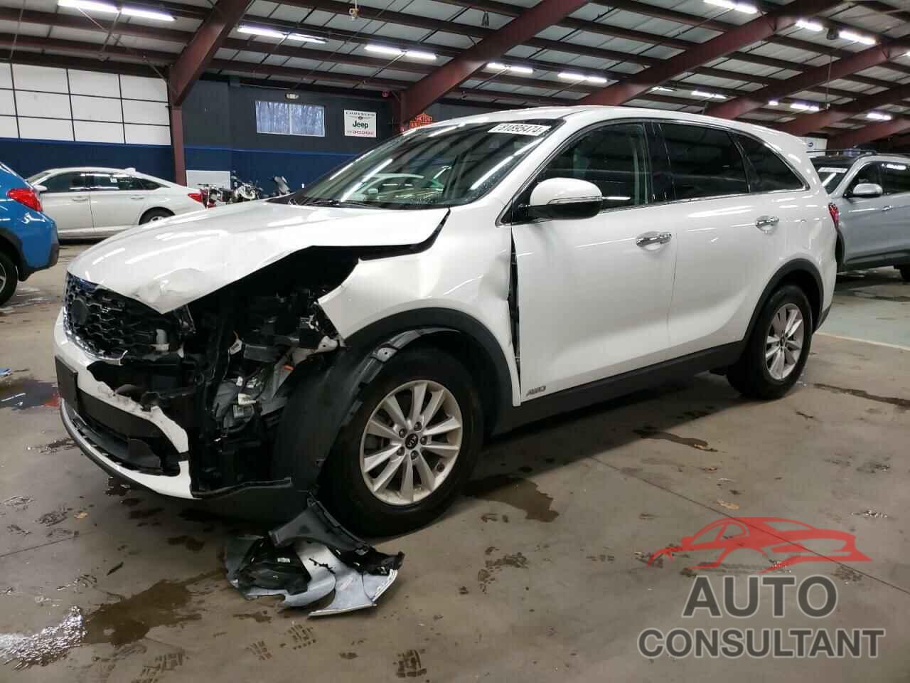 KIA SORENTO 2019 - 5XYPGDA58KG493743