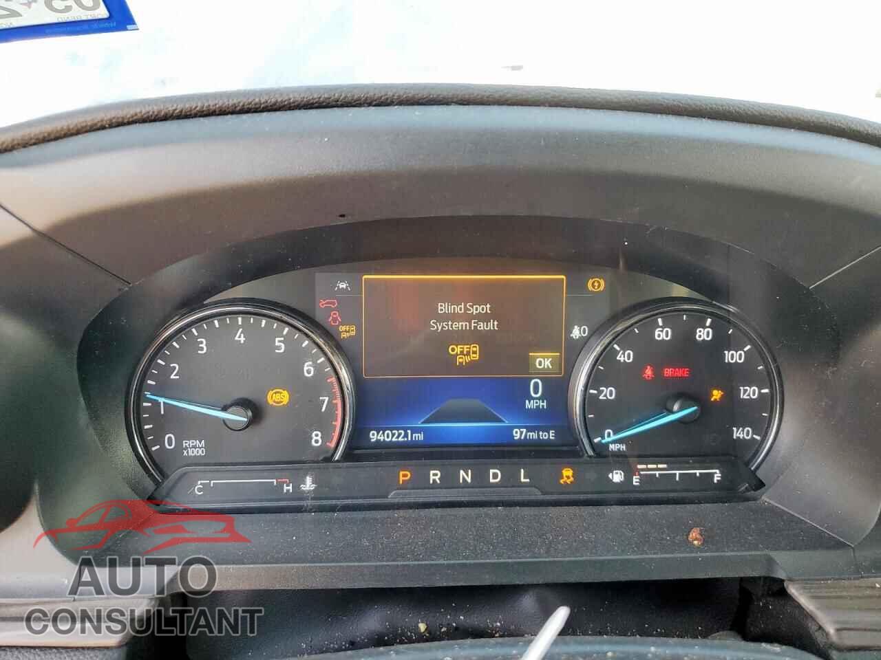 FORD EXPLORER 2022 - 1FMSK7FHXNGB07253