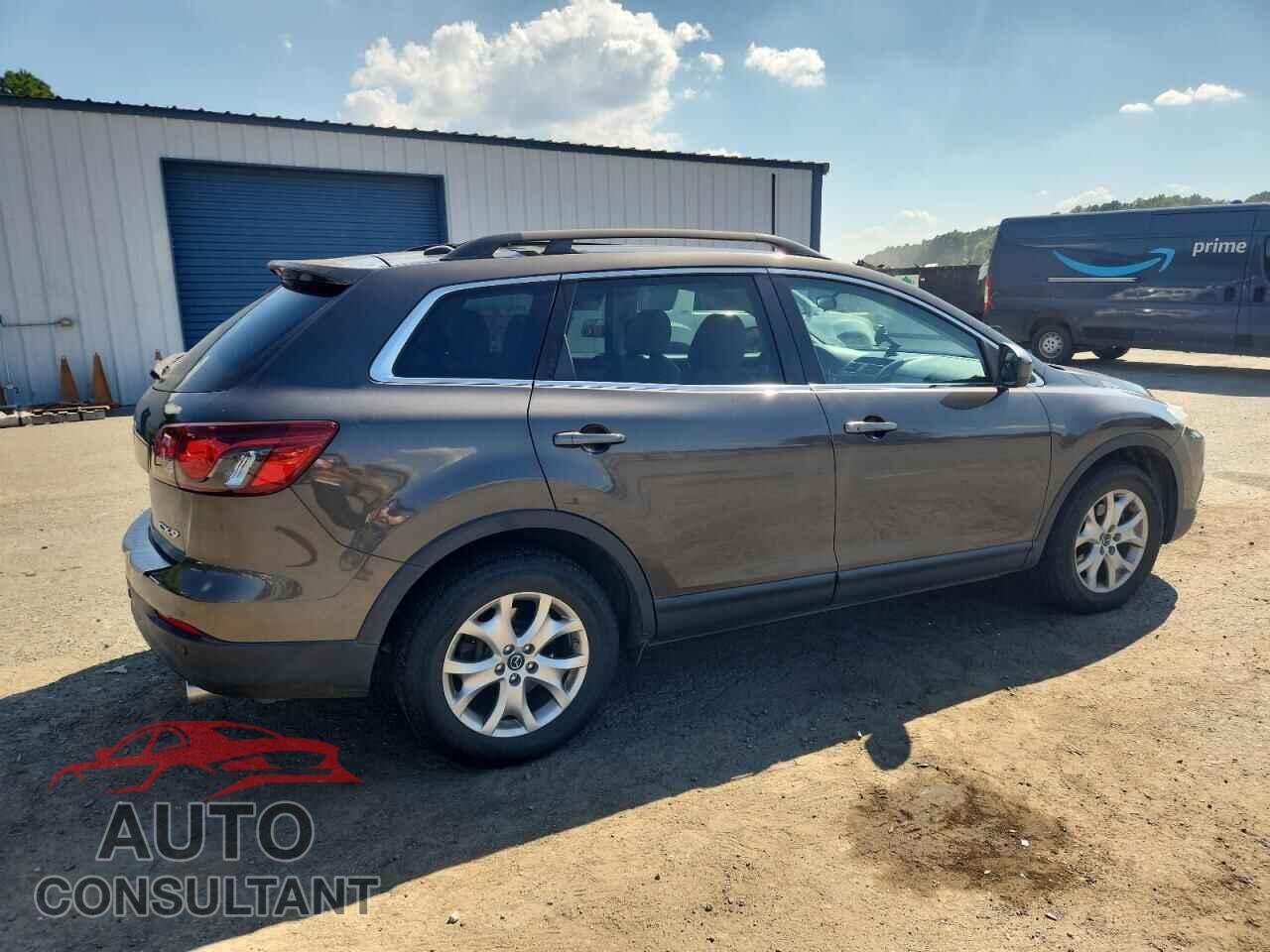 MAZDA CX-9 2015 - JM3TB2CA3F0469624