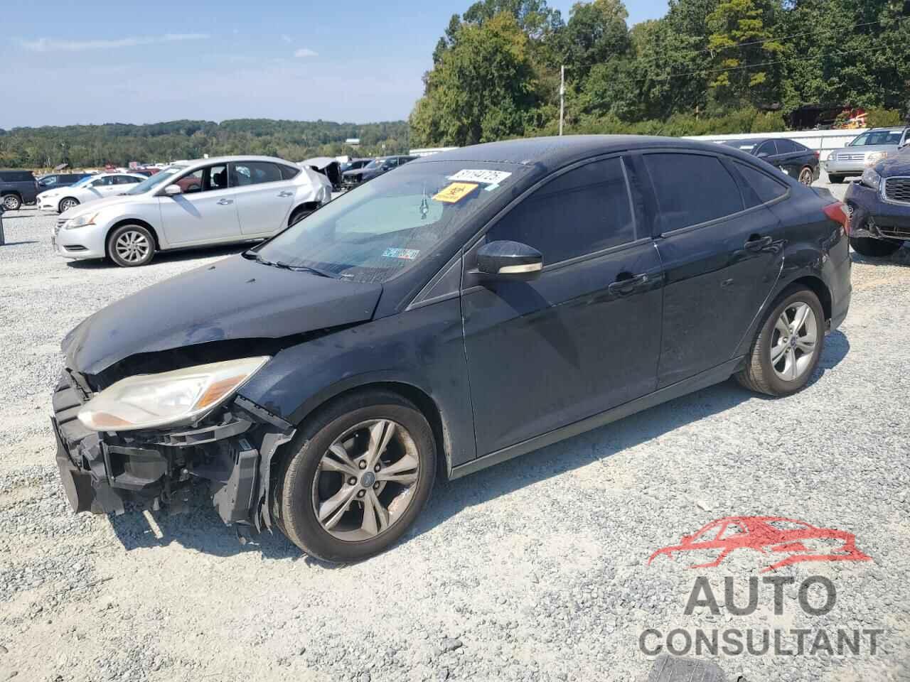 FORD FOCUS 2014 - 1FADP3F26EL204708