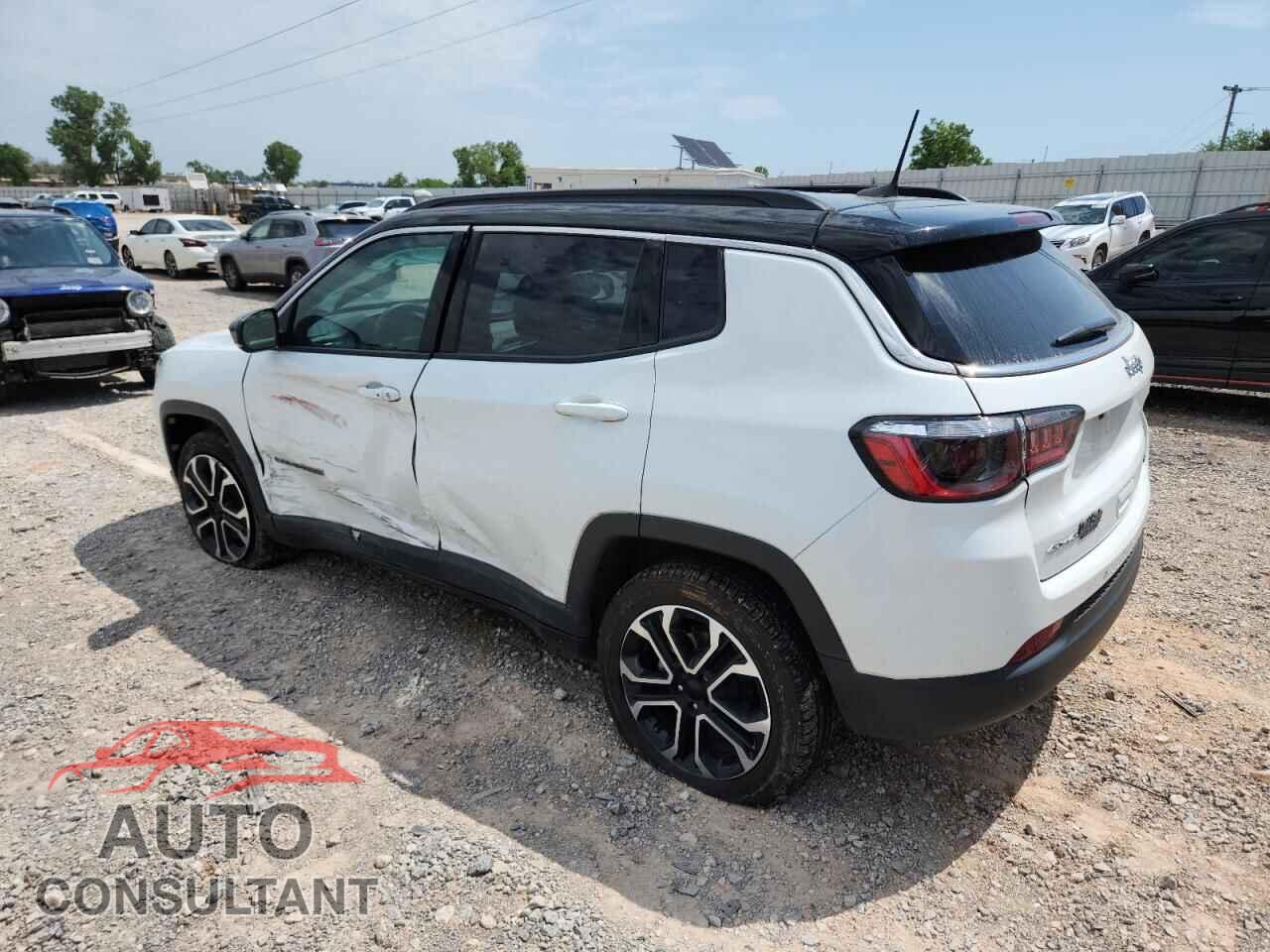 JEEP COMPASS 2024 - 3C4NJDCN1RT586774