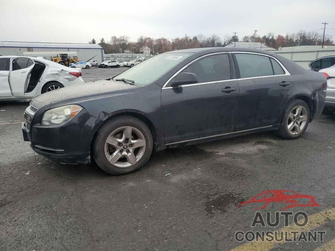 CHEVROLET MALIBU 2010 - 1G1ZC5EB6AF214360