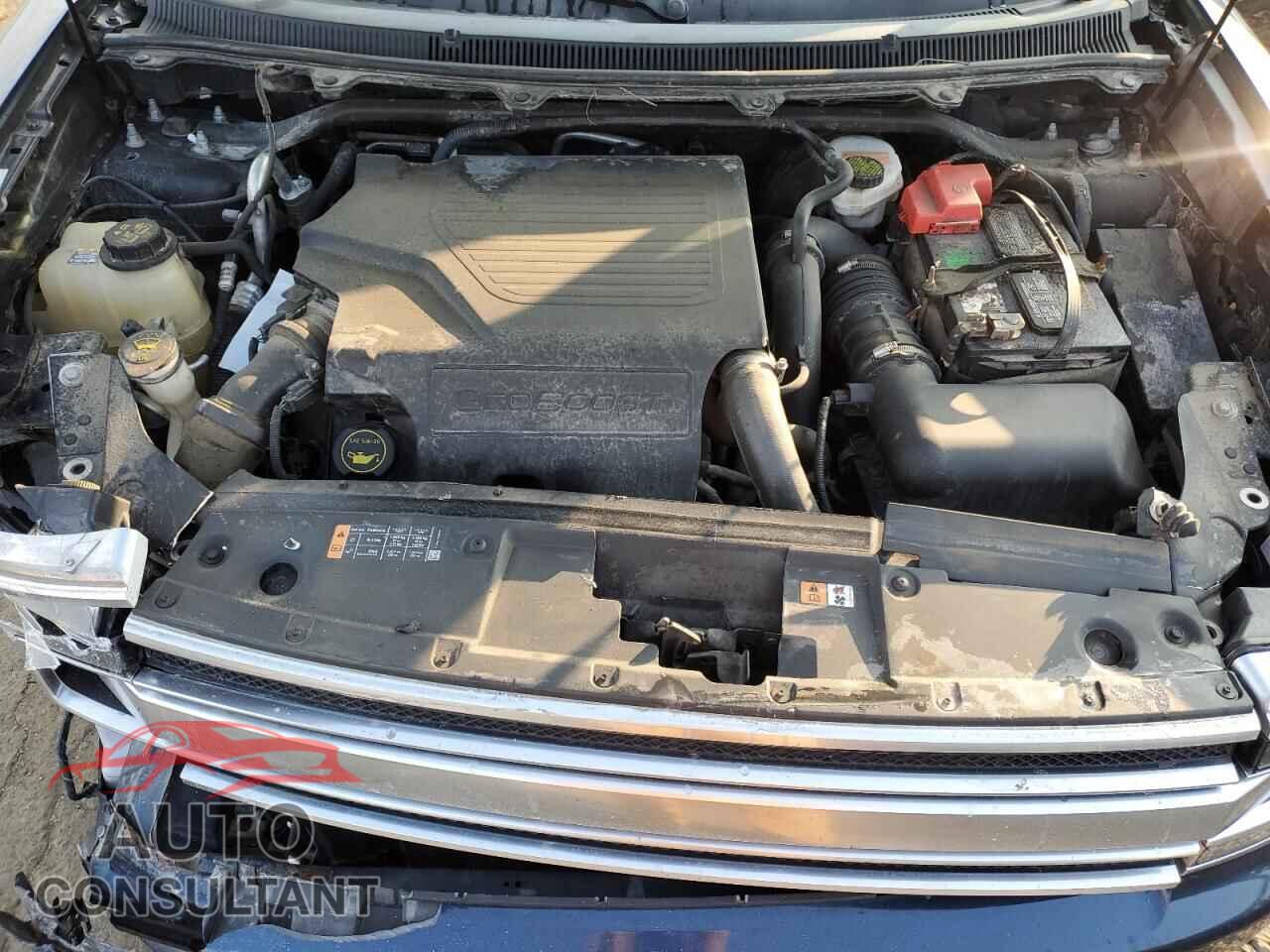 FORD FLEX 2017 - 2FMHK6DT2HBA06702