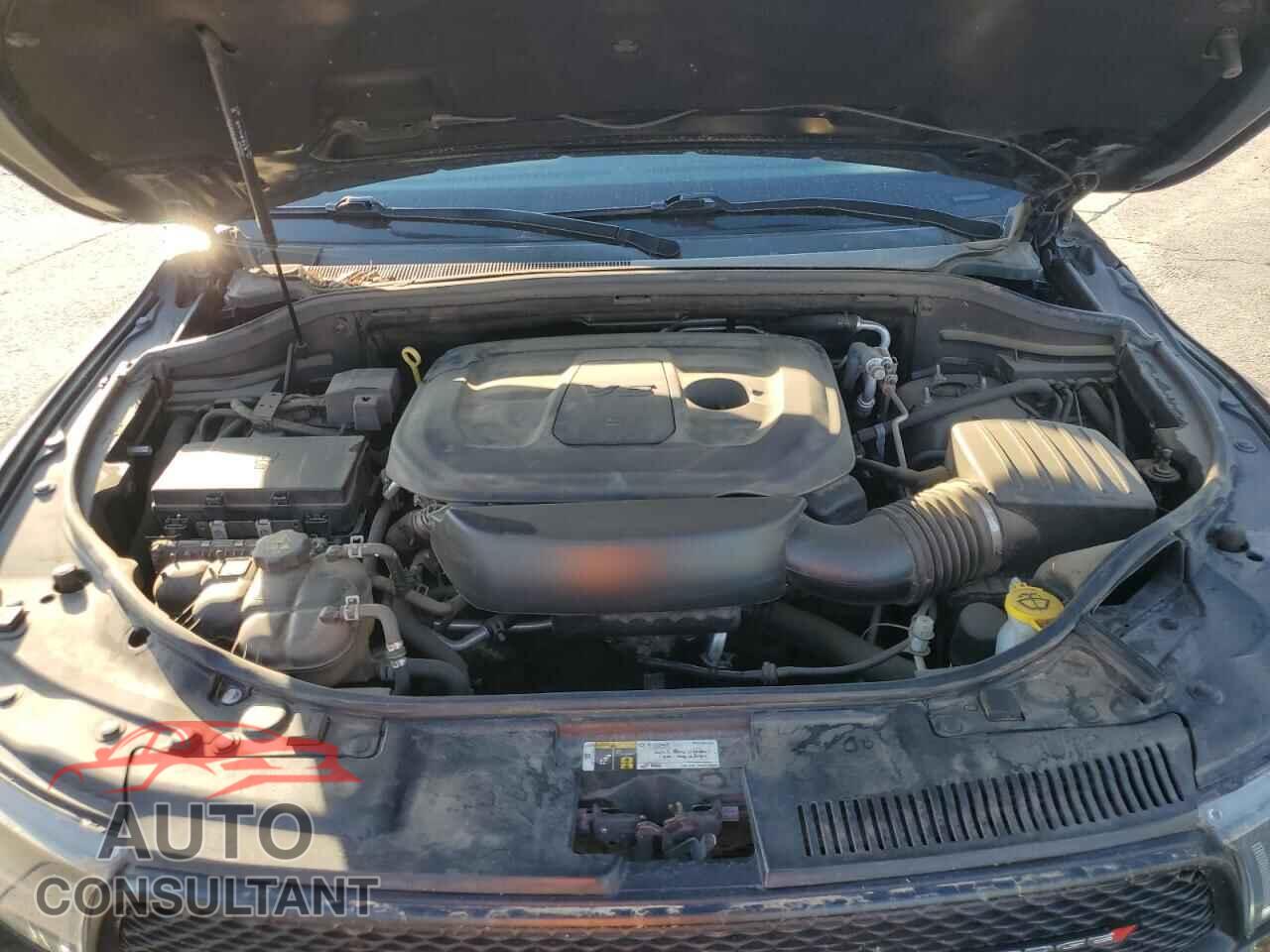 DODGE DURANGO 2019 - 1C4RDHDG5KC650817