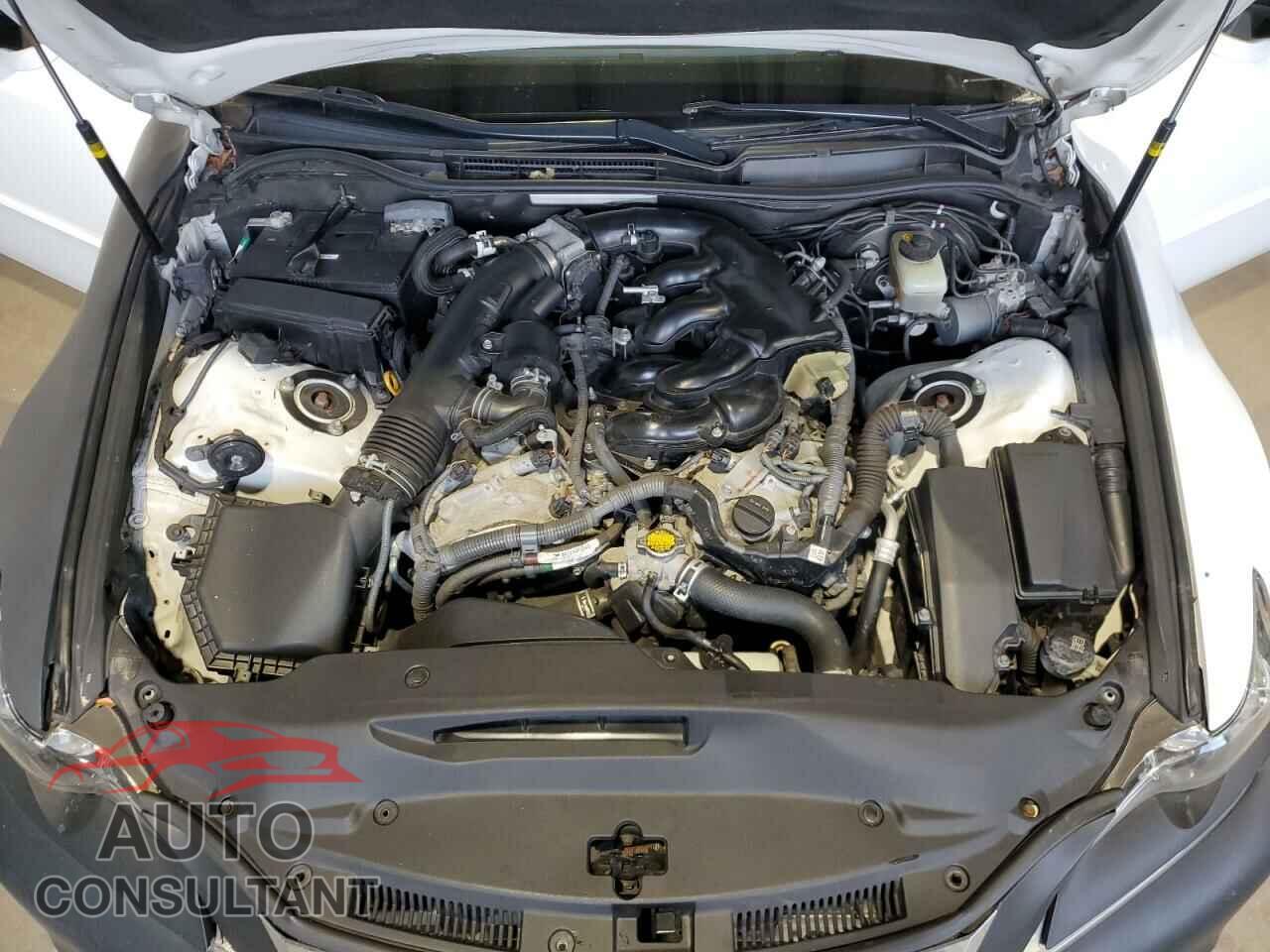 LEXUS IS 2015 - JTHCF1D20F5025259