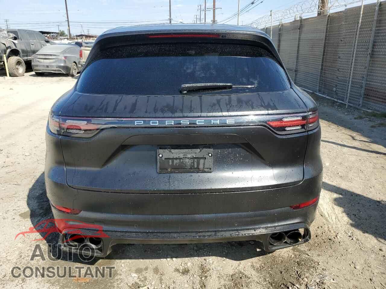 PORSCHE CAYENNE 2019 - WP1AA2AYXKDA06013