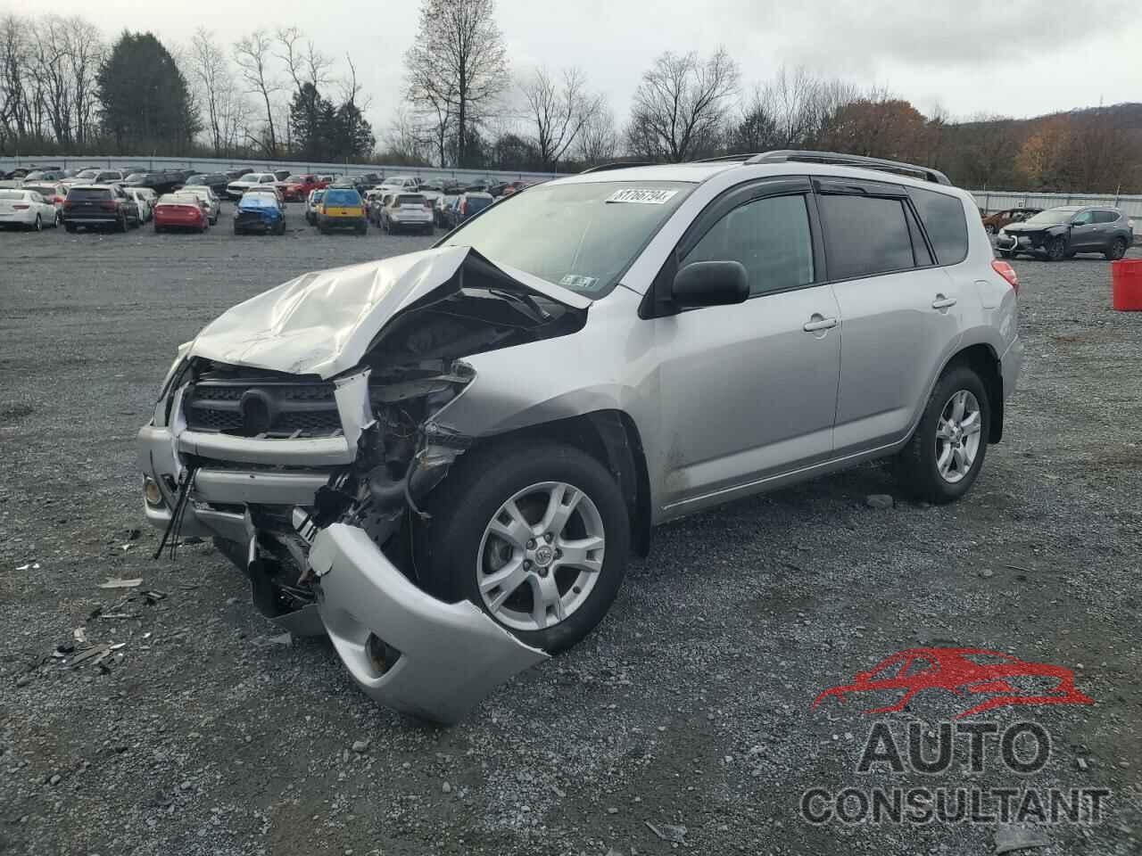 TOYOTA RAV4 2011 - 2T3BF4DV0BW159975