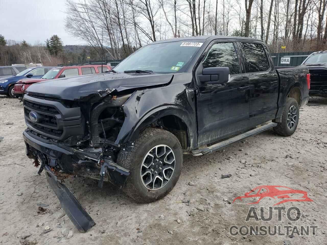 FORD F-150 2022 - 1FTEW1EP2NFA22151