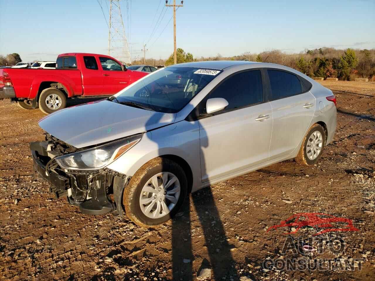 HYUNDAI ACCENT 2020 - 3KPC24A68LE103339